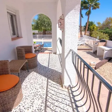 Villa Villas Guzman - Elvis *