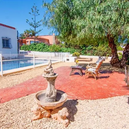 Villas Guzman - Elvis Villa Calpe