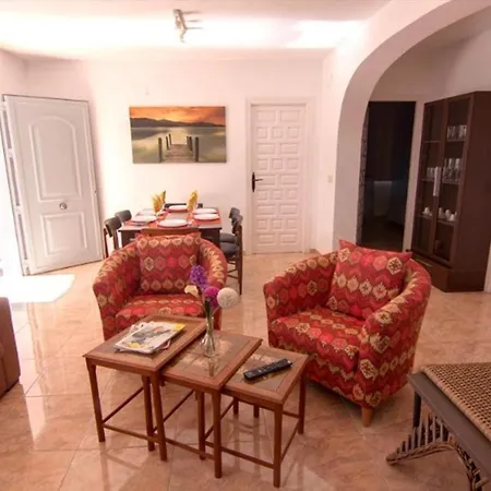 Villas Guzman - Elvis Villa Calpe